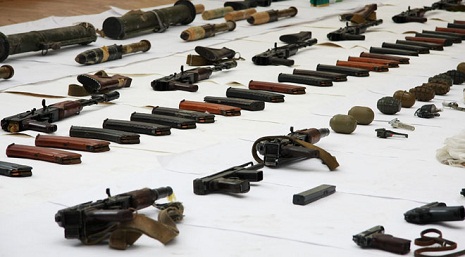 National Security Ministry conducts operation to prevent illegal weapon acquisition and drug smuggling from Iran